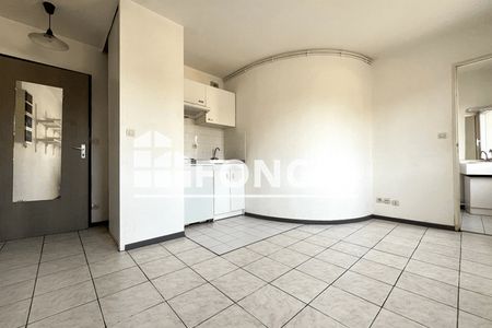 Vue n°3 Studio T1 F1 à vendre - Bordeaux (33000)