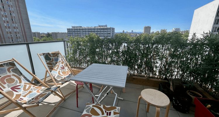 appartement 3 pièces à louer VILLEURBANNE 69100 56.8 m²