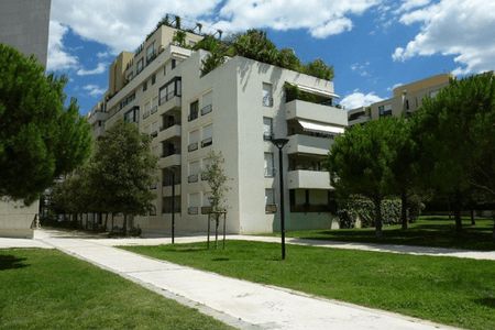 appartement 2 pièces à louer MONTPELLIER 34000 27.2 m²