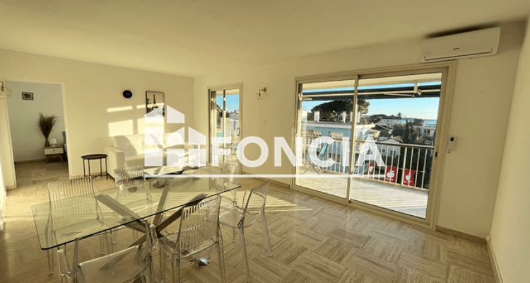 appartement 3 pièces à vendre Cannes 06400 70.01 m²