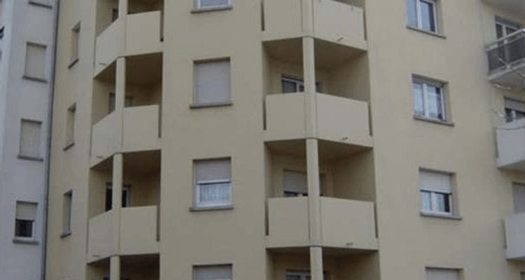 Vue n°1 Appartement 2 pièces T2 F2 à louer - Strasbourg Koenigshoffen (67200)