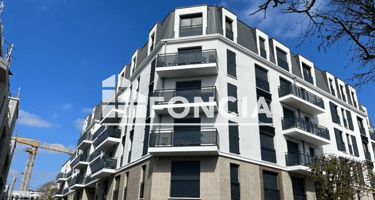 appartement 3 pièces à vendre SANNOIS 95110 60.52 m²