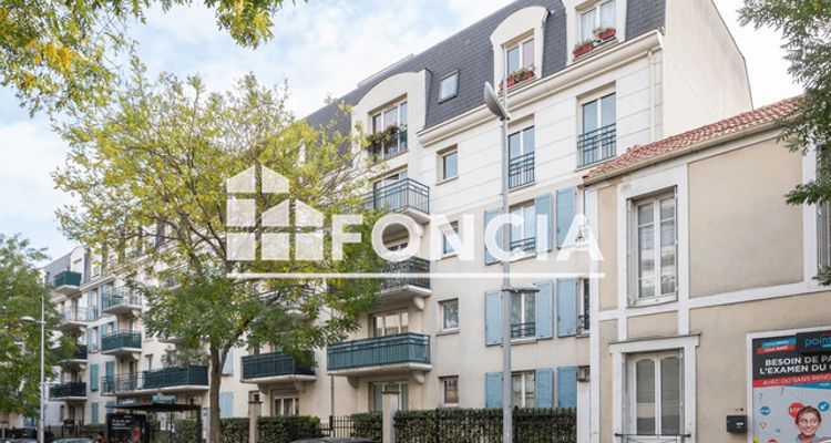 appartement 2 pièces à vendre Épinay-sur-Seine 93800 45 m²