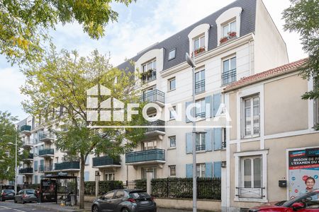 appartement 2 pièces à vendre Épinay-sur-Seine 93800 45 m²