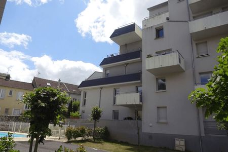 appartement 2 pièces à louer LIMOGES 87000 30.6 m²