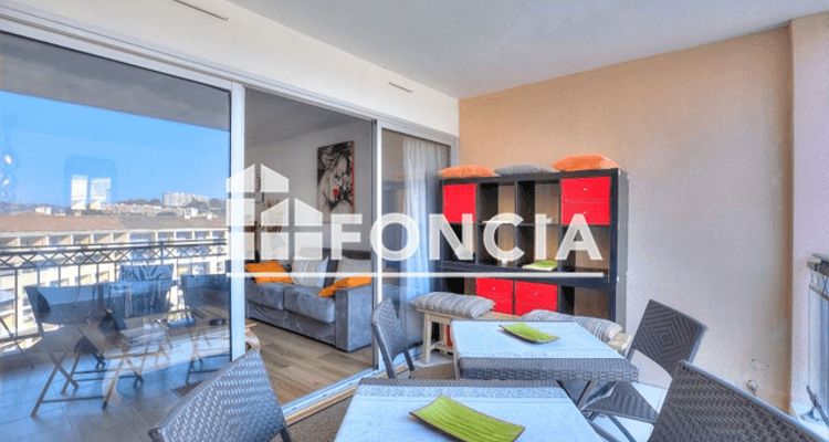 appartement 2 pièces à vendre CANNES LA BOCCA 06150 39.71 m²
