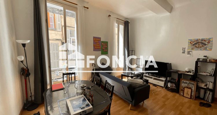 appartement 2 pièces à vendre Aix-en-Provence 13100 45 m²