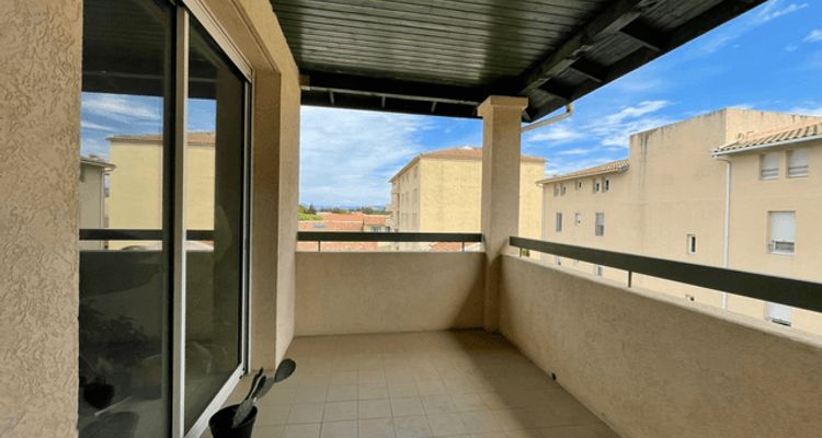 Vue n°1 Appartement 2 pièces T2 F2 à louer - Orange (84100)