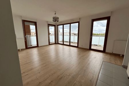 appartement 3 pièces à louer CERGY 95000 63 m²