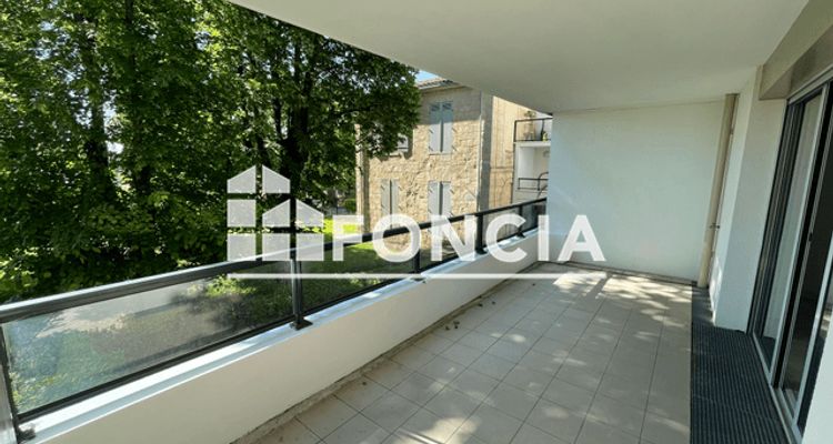 appartement 4 pièces à vendre BORDEAUX 33200 85.8 m²