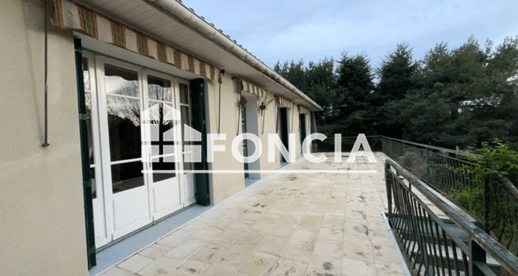 maison 5 pièces à vendre La Rochefoucauld 16110 175 m²