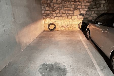Vue n°2 Parking à louer - Clamart (92140)