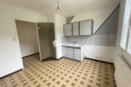 appartement 4 pièces à louer VIZILLE 38220 69.74 m²