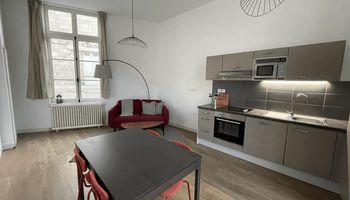 appartement-meuble 2 pièces à louer Nantes 44000