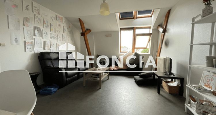 appartement 3 pièces à vendre Poitiers 86000 59.35 m²