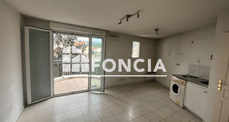 appartement 1 pièce à vendre TOULON 83200 26.44 m²