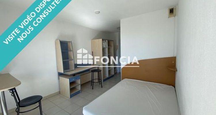 appartement-meuble 1 pièce à louer MONTPELLIER 34080 17.73 m²