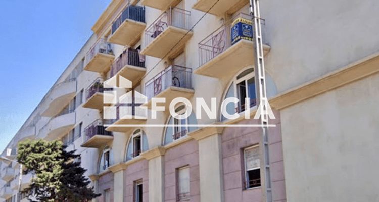 appartement 1 pièce à vendre Toulon 83000 21.97 m²