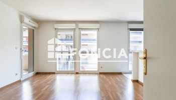 appartement 3 pièces à vendre Thionville 57100 60.46 m²