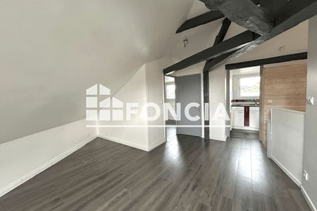 Vue n°3 Appartement 2 pièces T2 F2 à vendre - Rouen (76000)