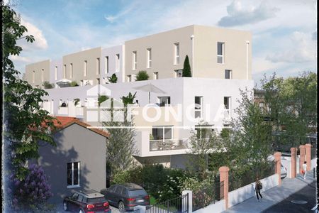 Vue n°3 Appartement 5 pièces à vendre - Toulouse (31300) 549 900 €