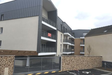 Vue n°3 Appartement 3 pièces T3 F3 à louer - Chanteloup Les Vignes (78570)