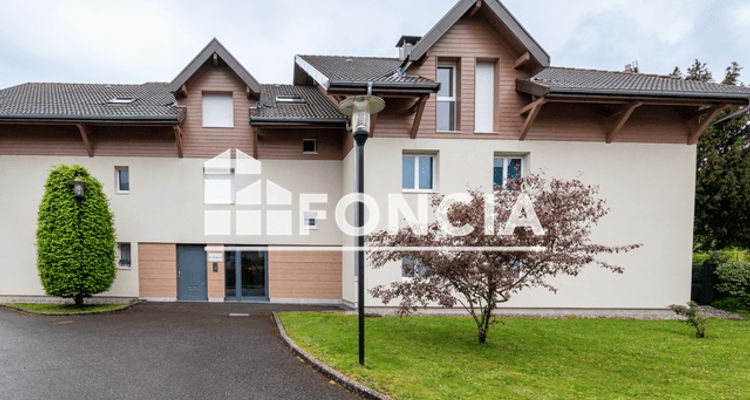 appartement 3 pièces à vendre Doussard 74210 60 m²