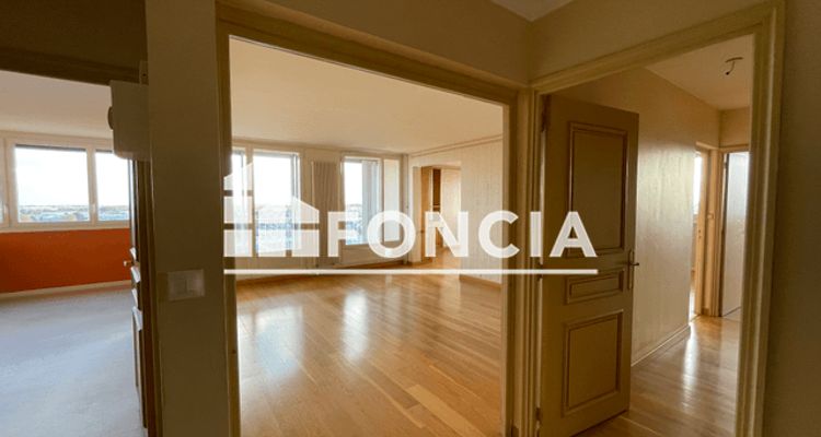 appartement 5 pièces à vendre Angers 49100 108 m²