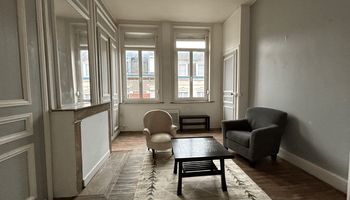 appartement-meuble 3 pièces à louer LILLE 59000 75.1 m²