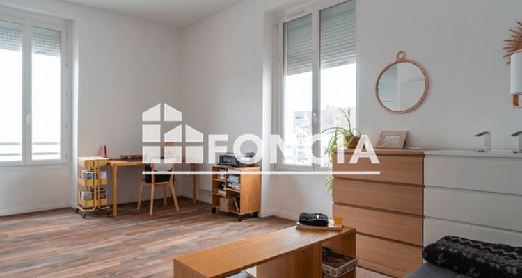 appartement 1 pièce à vendre Quimper 29000 38.03 m²