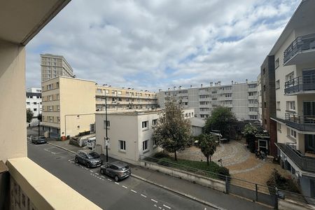 Vue n°2 Appartement 3 pièces T3 F3 à louer - Le Havre (76600)