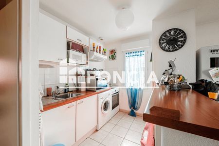 appartement 3 pièces à vendre Tonnay-Charente 17430 55 m²