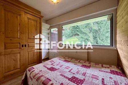 Vue n°3 Appartement 2 pièces T2 F2 à vendre - Megève (74120)