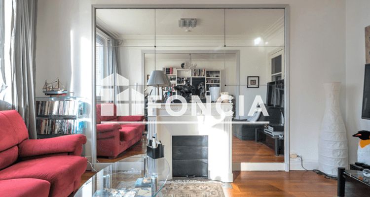 appartement 3 pièces à vendre PARIS 14ᵉ 75014 69 m²
