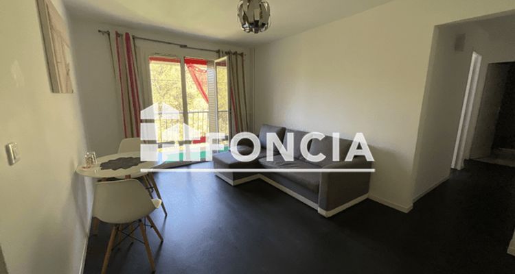 appartement 3 pièces à vendre Nice 06100 55.73 m²