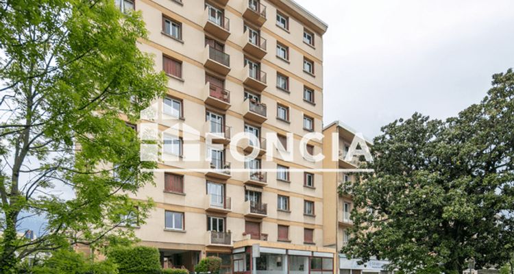 appartement 4 pièces à vendre Grenoble 38100 83 m²