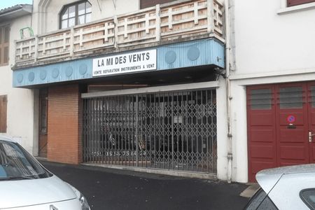 Vue n°2 Local commercial à louer - Mont-de-marsan (40000)