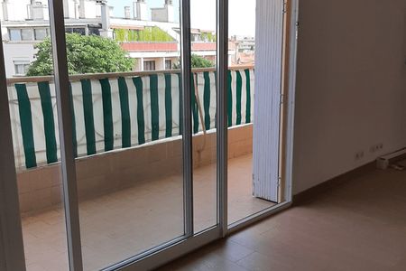 Vue n°2 Appartement 2 pièces T2 F2 à louer - Cannes (06400)