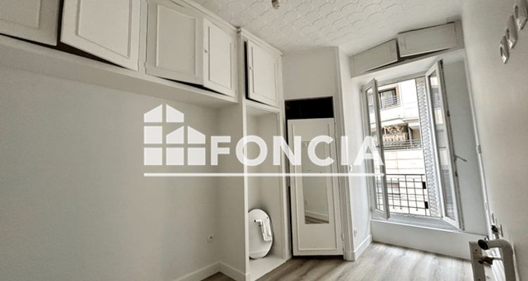 appartement 1 pièce à vendre Paris 19ᵉ 75019 11 m²