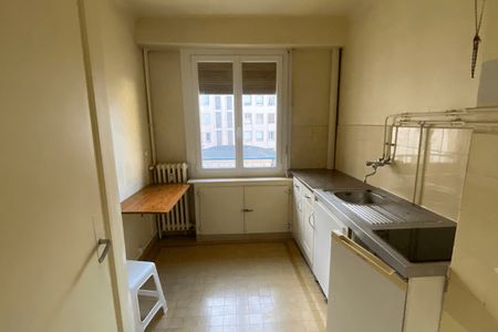 appartement 2 pièces à louer ROUEN 76000