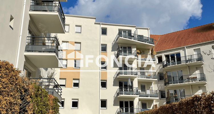 appartement 3 pièces à vendre LILLE 59800 68 m²
