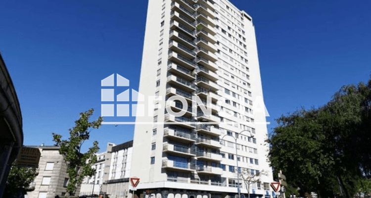 appartement 2 pièces à vendre Mulhouse 68100 57.88 m²