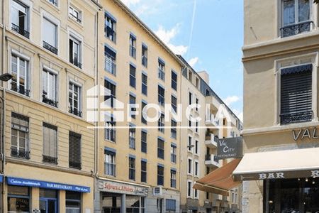 appartement 2 pièces à vendre Lyon 3ᵉ 69003 32.16 m²