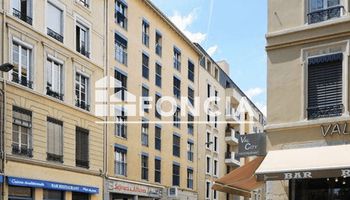 appartement 2 pièces à vendre Lyon 3ᵉ 69003 32 m²