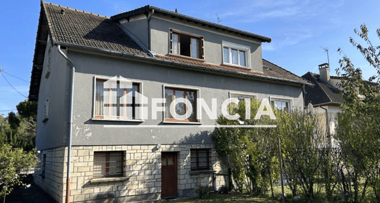 maison 5 pièces à vendre Sucy-en-Brie 94370 80 m²