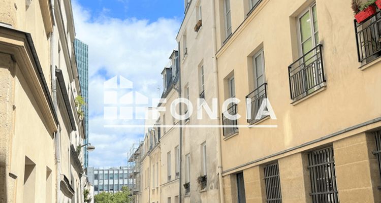 appartement 1 pièce à vendre PARIS 5ᵉ 75005 29.39 m²