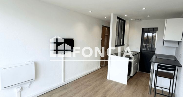 appartement 1 pièce à vendre Toulouse 31400 19 m²