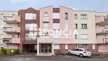 appartement 2 pièces à vendre Rouen 76100 45.01 m²