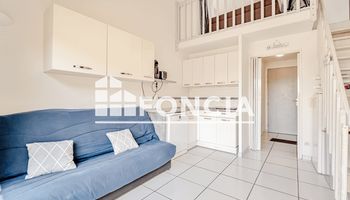appartement 2 pièces à vendre Le Lavandou 83980 28.64 m²