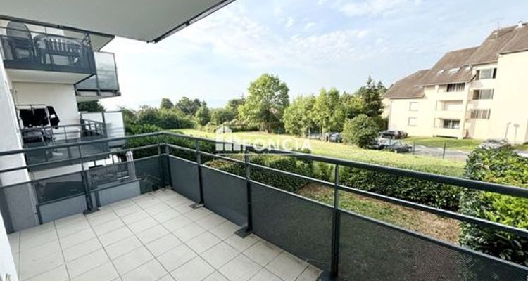 Vue n°1 Appartement 2 pièces T2 F2 à louer - Gex (01170)